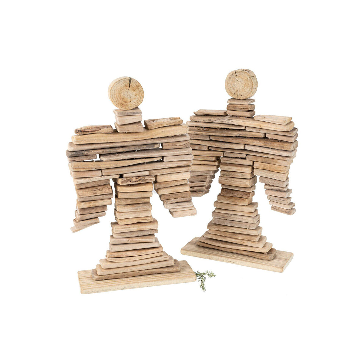 Holz Engel Deko | Treibholz Engel | Wohnzimmer Deko | Holz Deko | Einzugsgeschenk | Hochzeitsgeschenk Ideen | Boho Deko