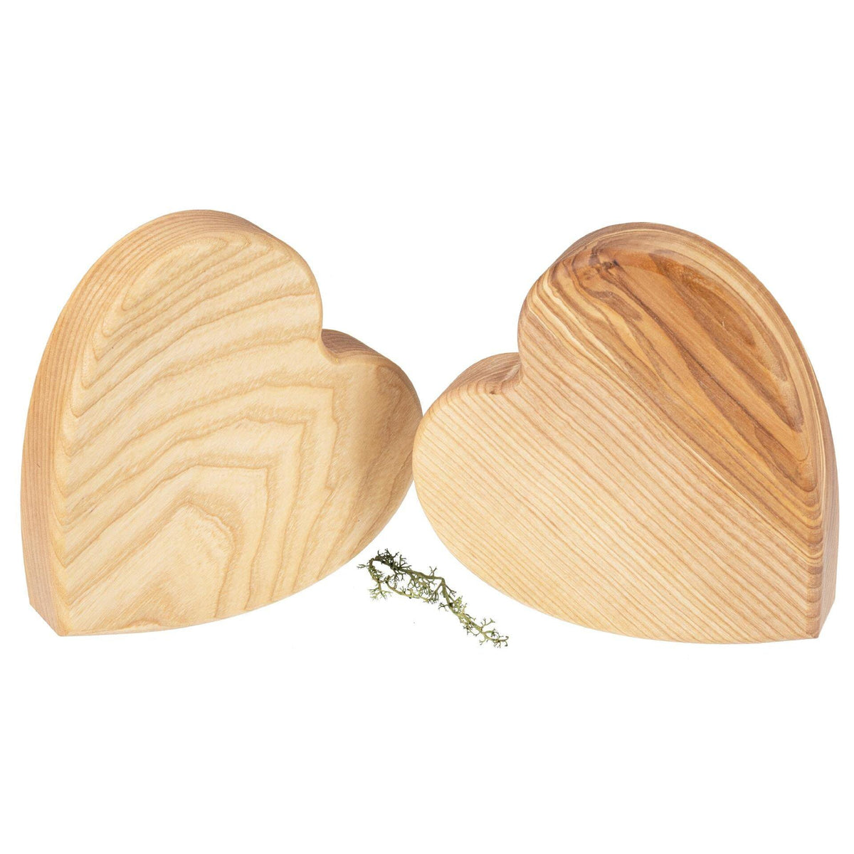Holz Herz Deko | Herz aus Holz | Wohnzimmer Deko | Einzugsgeschenk | Hochzeitsgeschenk | Boho Deko | Natur Deko