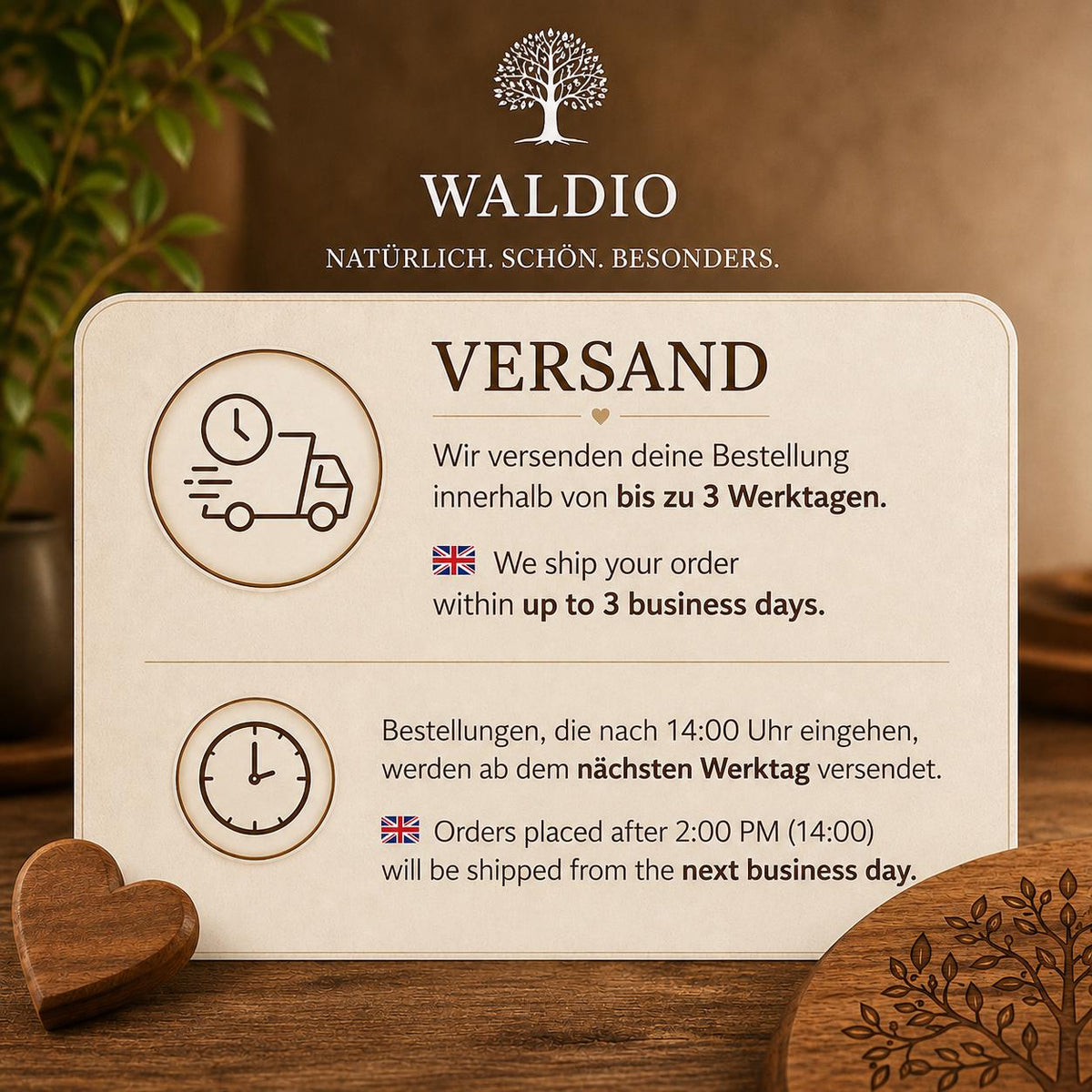 Holz Herz Deko | Herz aus Holz | Wohnzimmer Deko | Einzugsgeschenk | Hochzeitsgeschenk | Boho Deko | Natur Deko